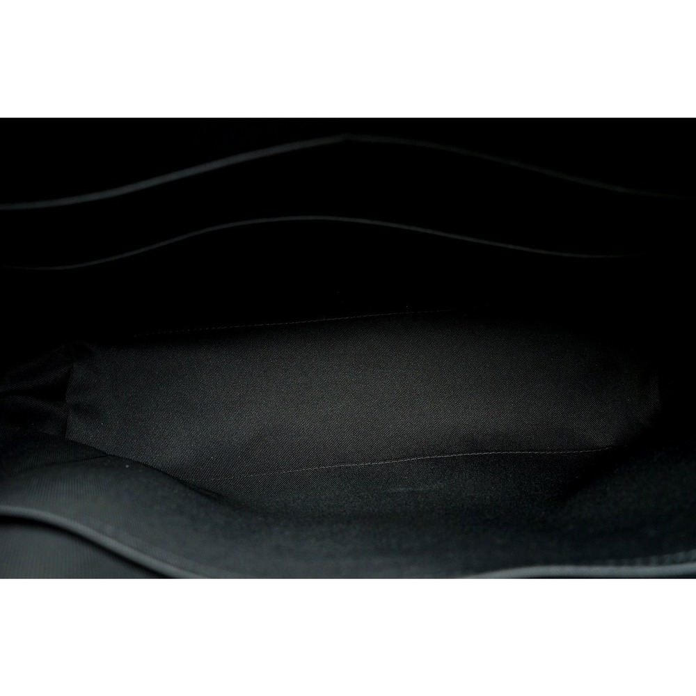 Louis Vuitton Black Monogram Eclipse Briefcase Ex… - image 5